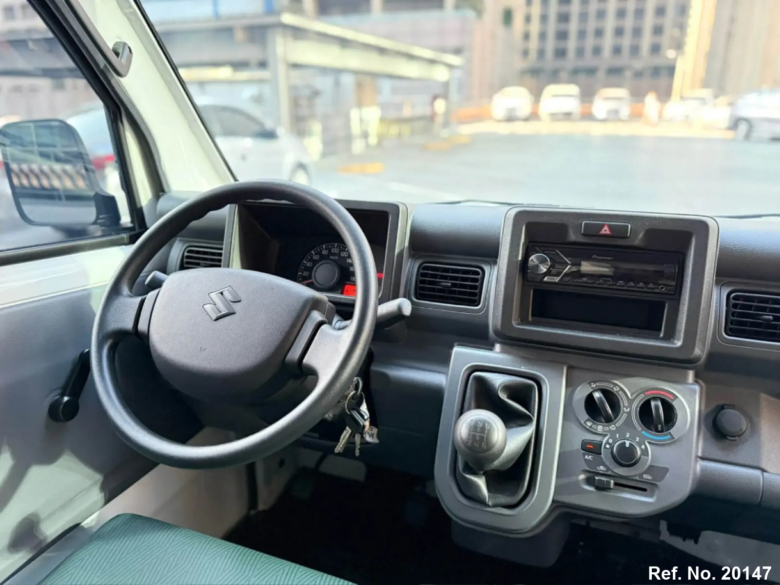  Suzuki / Carry Stock No. 20147